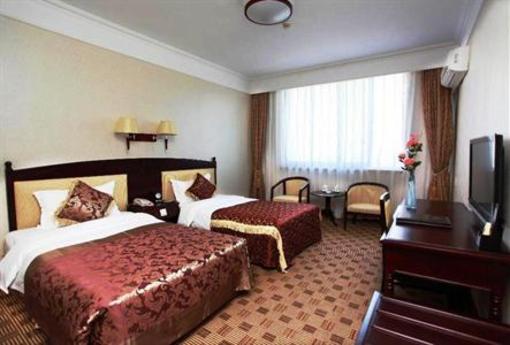 фото отеля Qingdao Hailin Hotel
