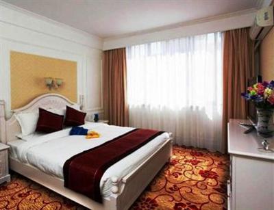 фото отеля Qingdao Hailin Hotel