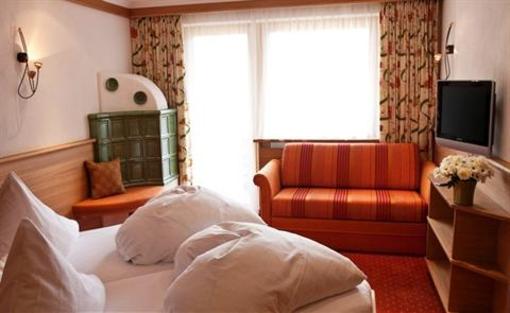 фото отеля Hotel Garni Angela