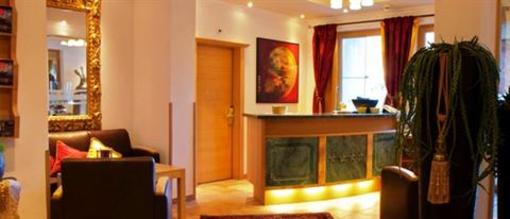 фото отеля Hotel Garni Angela