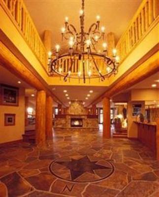 фото отеля Snow Creek Lodge And Cabins