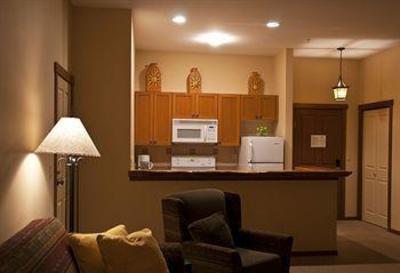 фото отеля Snow Creek Lodge And Cabins