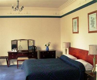 фото отеля Fernie Castle Hotel Cupar