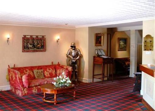 фото отеля Fernie Castle Hotel Cupar
