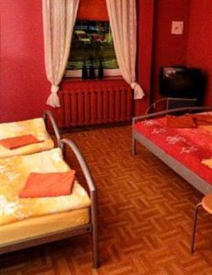 фото отеля Hostel Luna Lodz