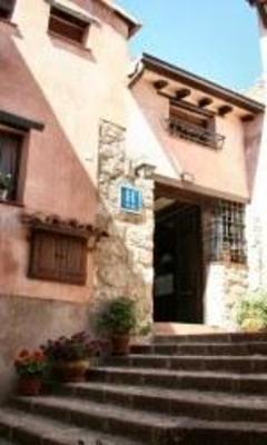 фото отеля Hotel Olimpia Albarracin