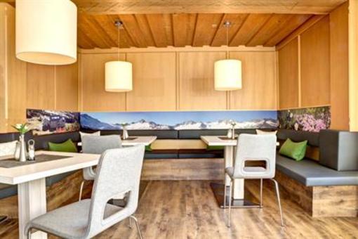 фото отеля Gastehaus Oblasser