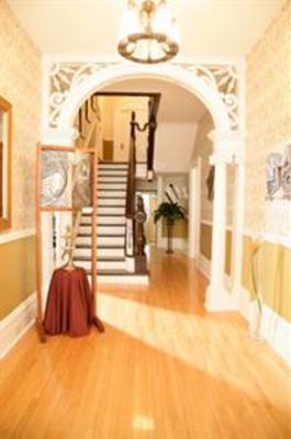 фото отеля Auberge Artistique
