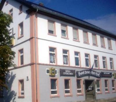 фото отеля Hotel Deutscher Hof