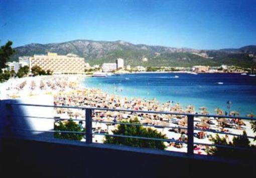 фото отеля Apartamentos Balear Beach