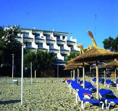 фото отеля Apartamentos Balear Beach