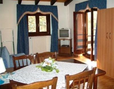 фото отеля Residence Park Alpini Idro