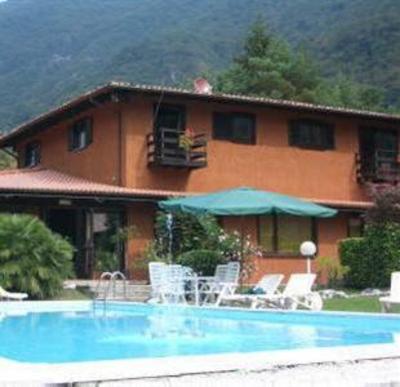 фото отеля Residence Park Alpini Idro