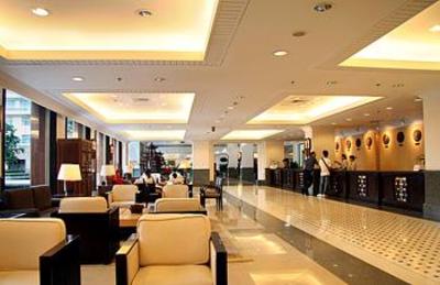 фото отеля Merryland Resort Guilin