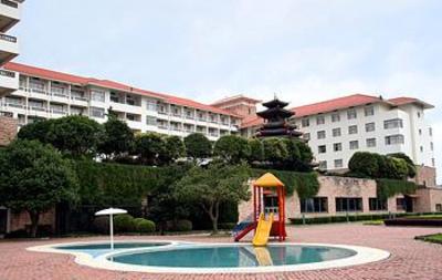 фото отеля Merryland Resort Guilin