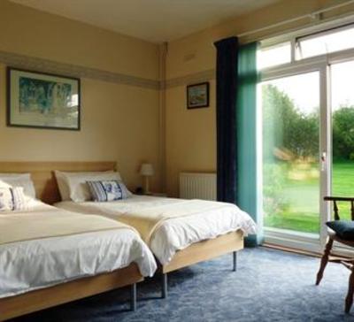 фото отеля West Ridge Bed & Breakfast