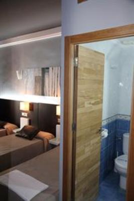 фото отеля Hostal Plaza Ruiz