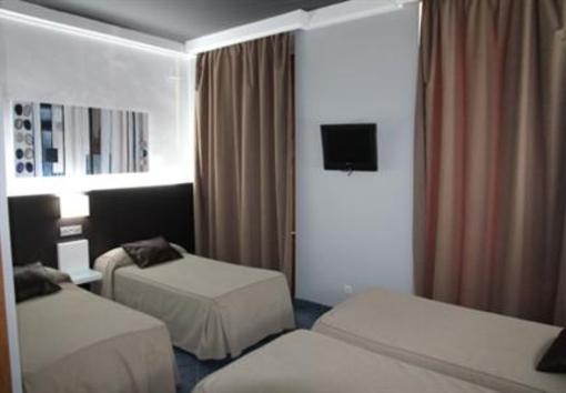 фото отеля Hostal Plaza Ruiz