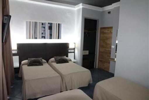 фото отеля Hostal Plaza Ruiz