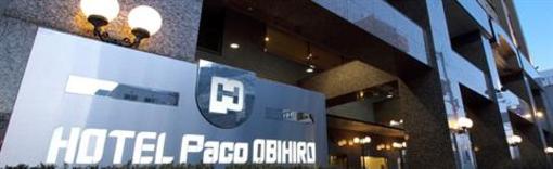 фото отеля Hotel Paco Obihiro