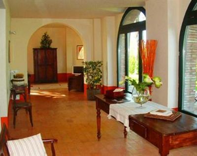 фото отеля Villa Collepere