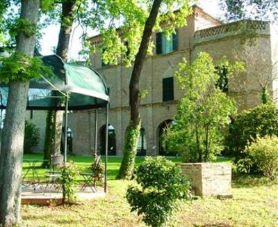 фото отеля Villa Collepere
