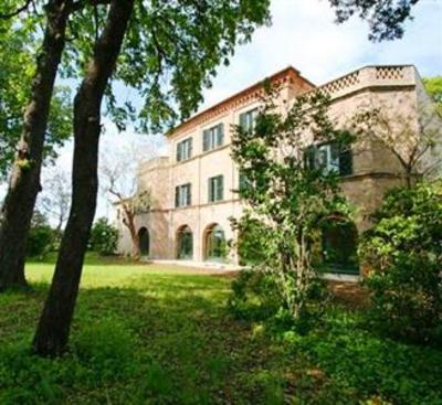 фото отеля Villa Collepere