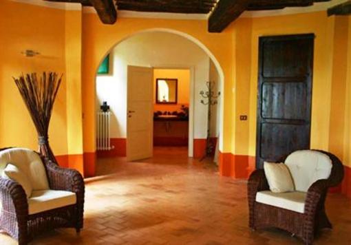 фото отеля Villa Collepere