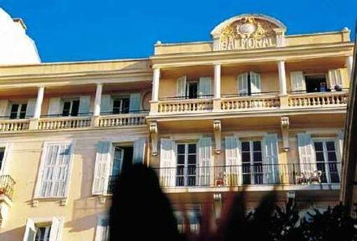фото отеля Le Balmoral French Riviera