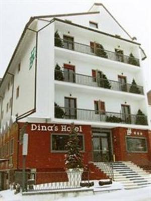 фото отеля Dina's Hotel