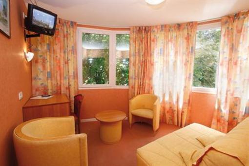 фото отеля Logis Le Ceans Hotel Orpierre