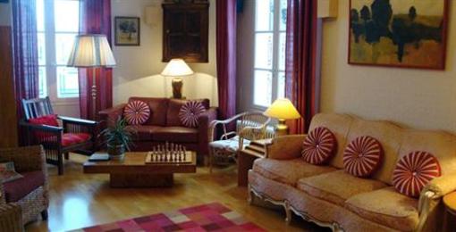 фото отеля Les Rochers Hotel