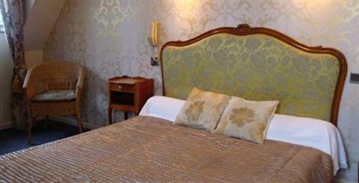 фото отеля Les Rochers Hotel
