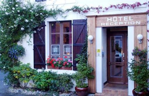 фото отеля Les Rochers Hotel
