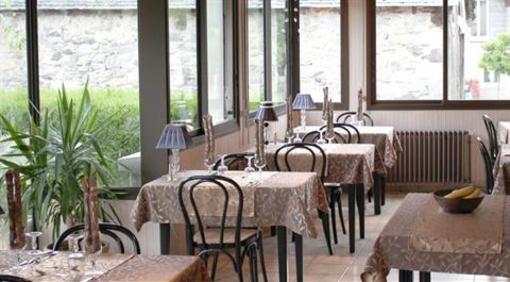 фото отеля Les Rochers Hotel