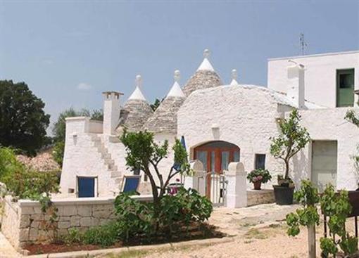 фото отеля Masseria Serio