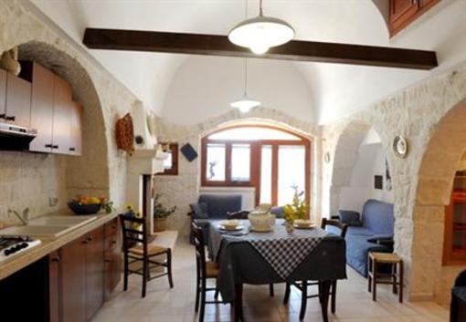 фото отеля Masseria Serio