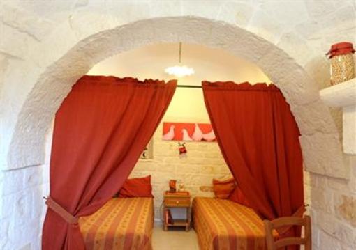 фото отеля Masseria Serio