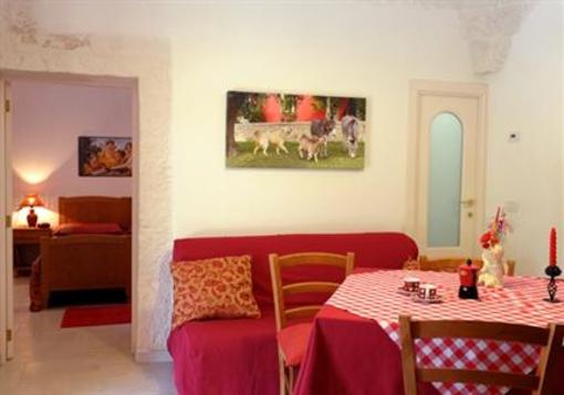 фото отеля Masseria Serio