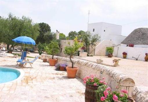 фото отеля Masseria Serio
