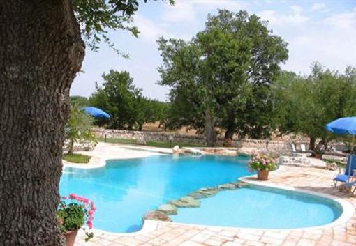 фото отеля Masseria Serio