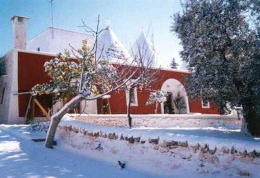 фото отеля Masseria Serio