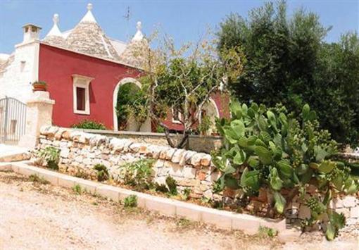 фото отеля Masseria Serio
