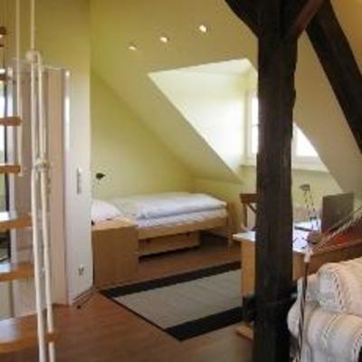 фото отеля Boardinghouse Villa am Park Bitterfeld