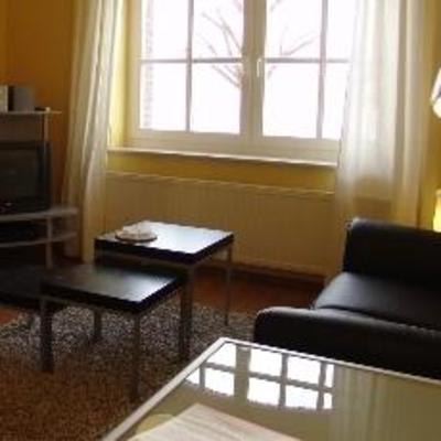 фото отеля Boardinghouse Villa am Park Bitterfeld