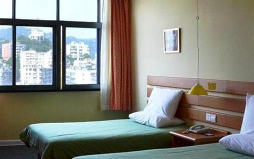 фото отеля Aosheng'an Seaview Hotel