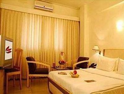 фото отеля Hotel Komfort Terraces Bangalore