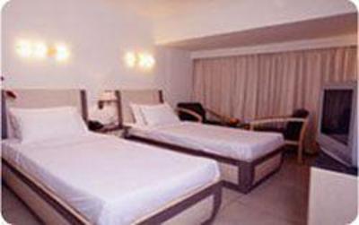фото отеля Hotel Komfort Terraces Bangalore
