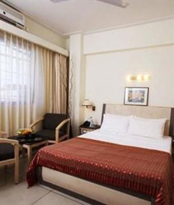 фото отеля Hotel Komfort Terraces Bangalore