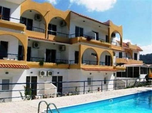 фото отеля Holidays Apartments Ialysos